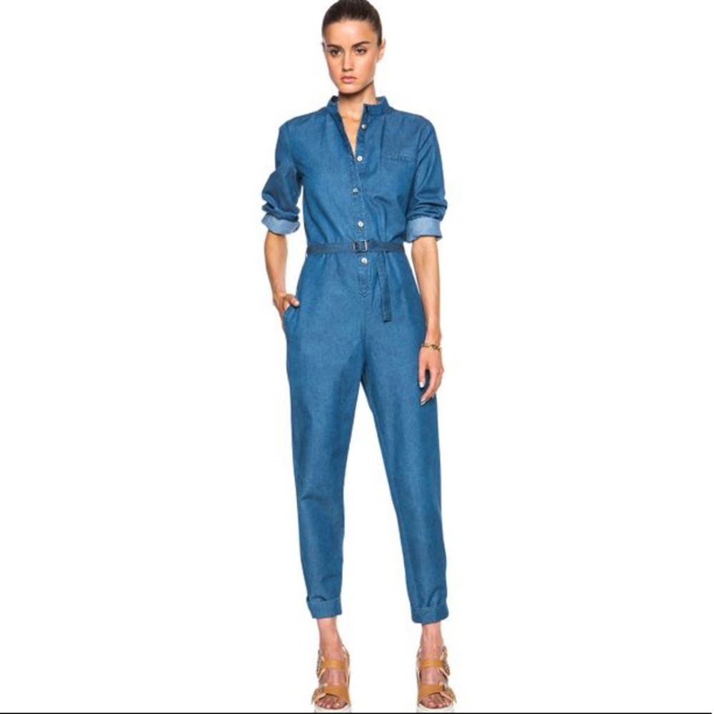 APC Texas Jumpsuit